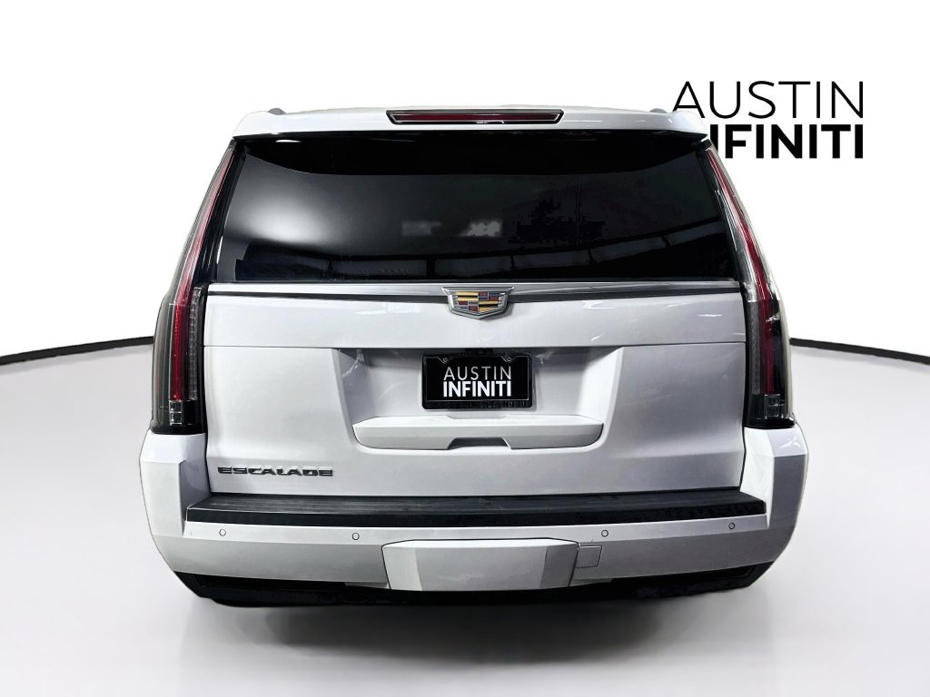 Used 2019 Cadillac Escalade ESV Platinum RWD image 6