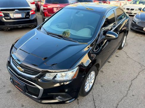 Used 2017 Chevrolet Sonic LT image 7