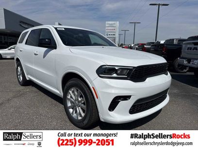 New 2026 Dodge Durango GT