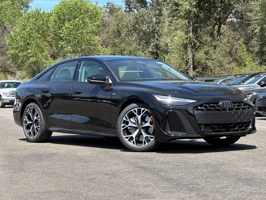 New 2026 Audi A6 Premium Plus AWD/4WD image 2