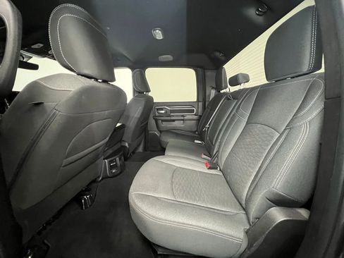 Used 2025 RAM 2500 Big Horn image 5