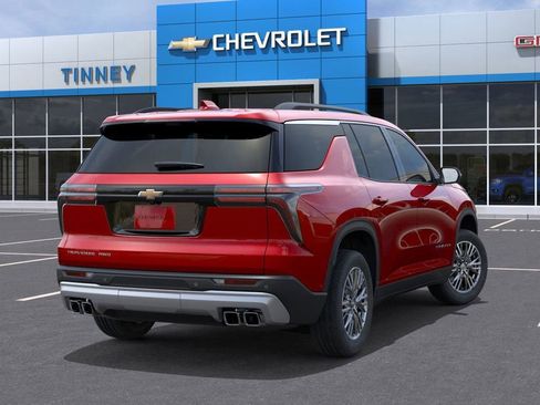 New 2026 Chevrolet Traverse LT w/ Driver Confidence Package image 4