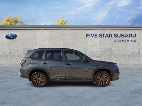 Certified 2025 Subaru Forester Sport image 9
