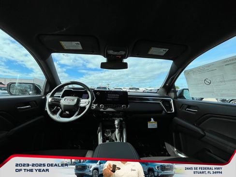 New 2026 GMC Canyon Elevation w/ Convenience Package image 14