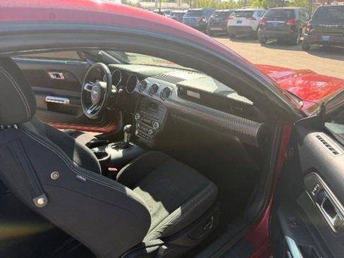 Used 2017 Ford Mustang Coupe w/ Enhanced Security Package RWD image 27