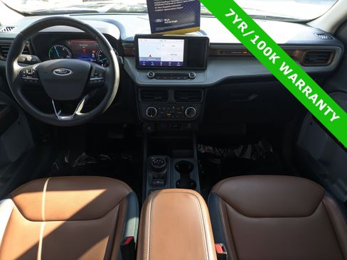 Certified 2024 Ford Maverick Lariat image 16