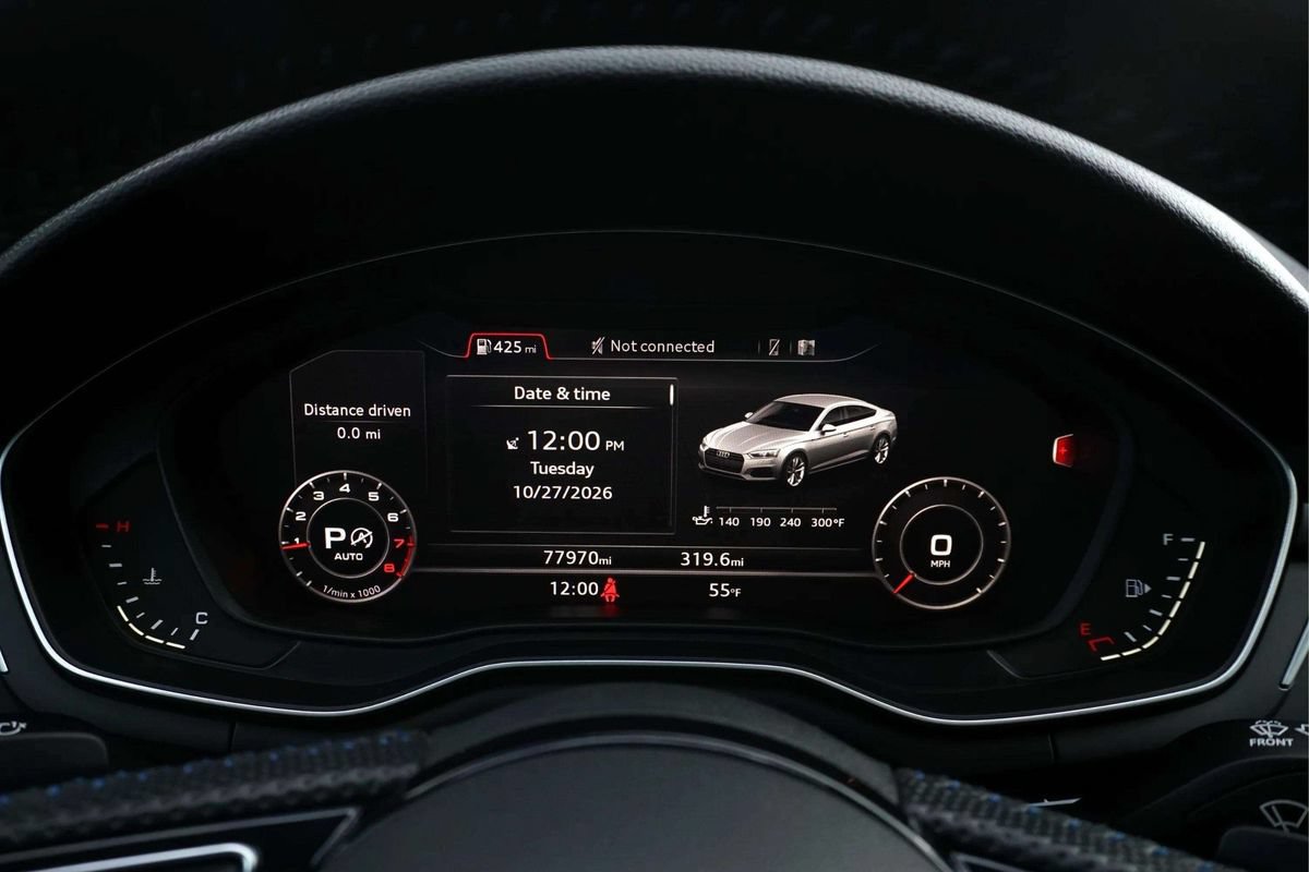 Used 2019 Audi A5 2.0T Premium Plus w/ Premium Plus AWD/4WD image 30