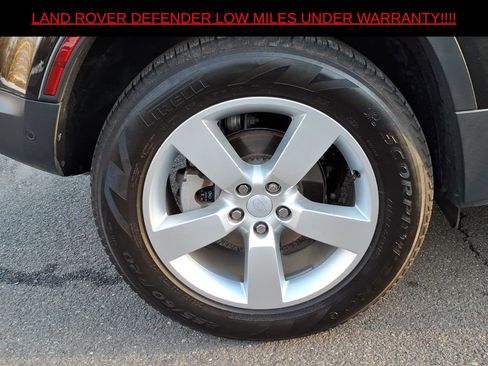 Used 2024 Land Rover Defender 110 S image 8