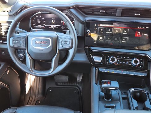 Certified 2025 GMC Sierra 1500 AT4 w/ AT4 Premium Package image 29