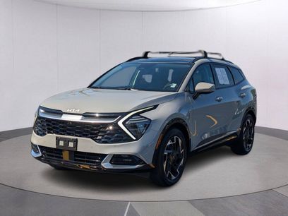 Used 2025 Kia Sportage SX