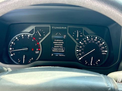 Used 2022 Toyota Tundra SR5 w/ Convenience Package image 13