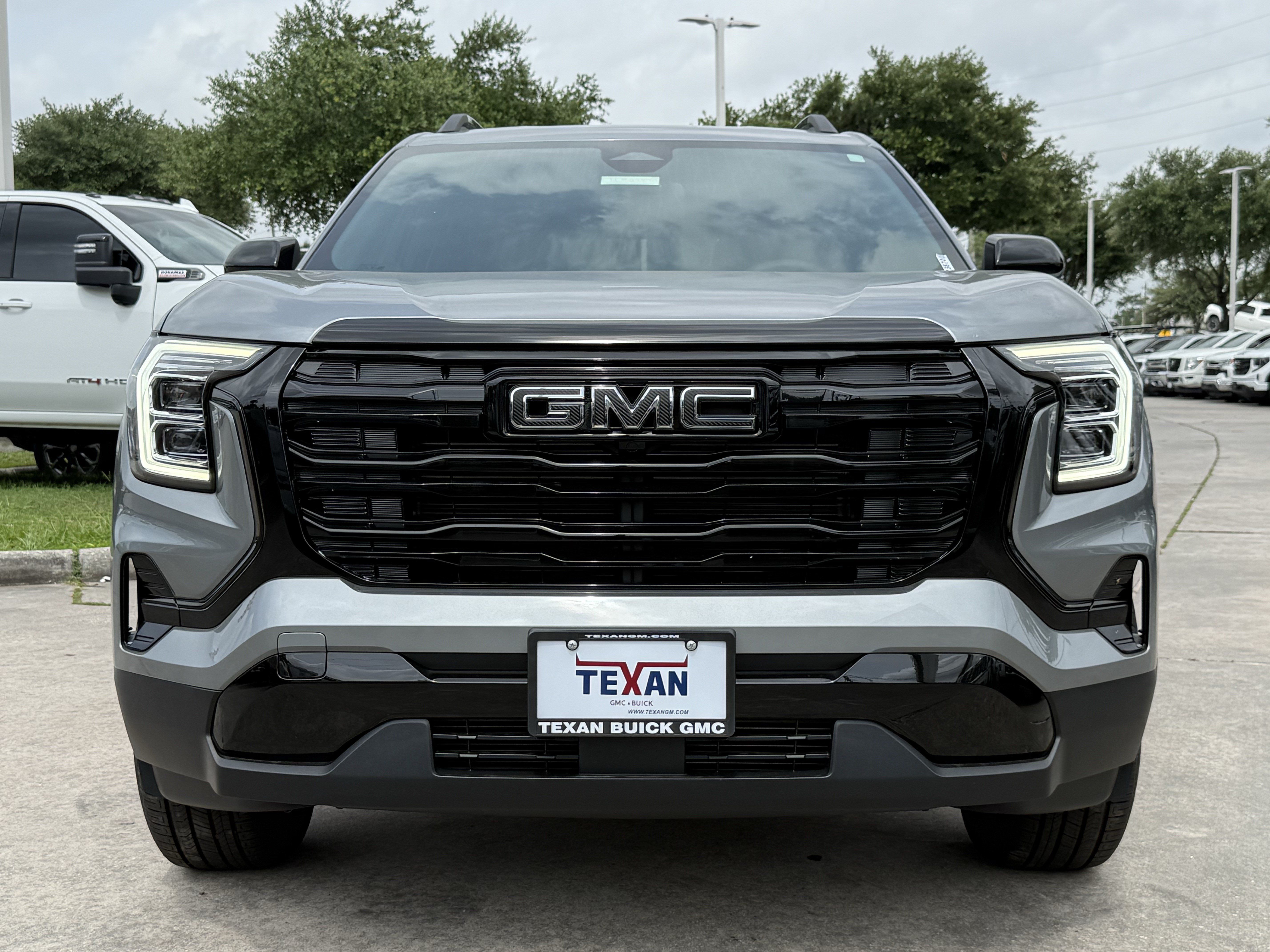New 2026 GMC Terrain Elevation w/ Black Edition FWD image 7