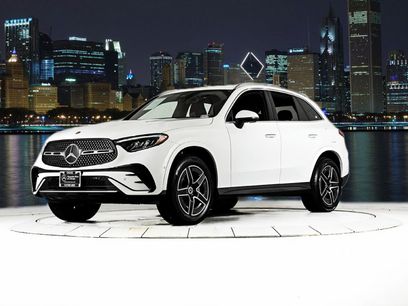 Certified 2025 Mercedes-Benz GLC 350e 4MATIC
