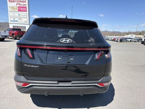 Used 2022 Hyundai Tucson SEL w/ Cargo Package FWD image 7