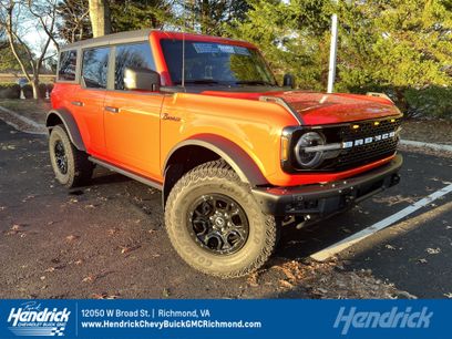 Used 2023 Ford Bronco Wildtrak