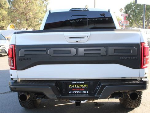 Used 2019 Ford F150 Raptor w/ Equipment Group 802A Luxury AWD/4WD image 41