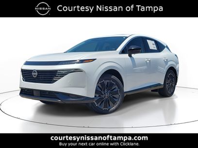 New 2025 Nissan Murano Platinum w/ Cargo Package