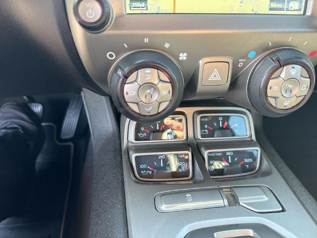 Certified 2015 Chevrolet Camaro SS w/ RS Package RWD image 11