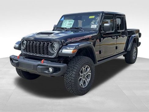 New 2026 Jeep Gladiator Mojave AWD/4WD image 4