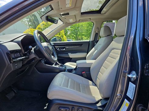 Certified 2024 Honda CR-V EX-L image 14