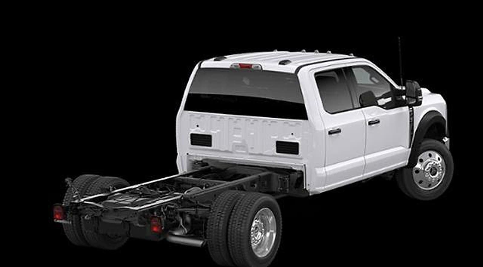 New 2026 Ford F450 Lariat AWD/4WD image 24