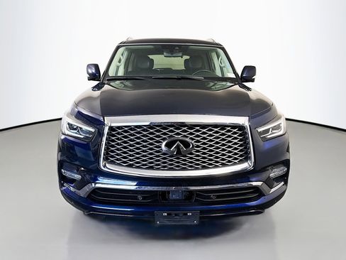 Used 2024 INFINITI QX80 Luxe image 2