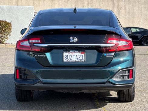 Used 2020 Honda Clarity Touring image 8