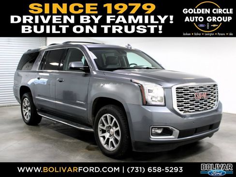 Used 2020 GMC Yukon XL Denali AWD/4WD image 1