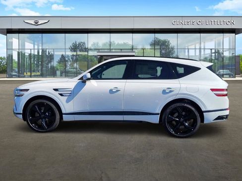 New 2026 Genesis GV80 3.5T Prestige image 2