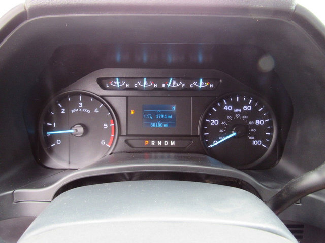 Used 2022 Ford F550 2WD Crew Cab Super Duty w/ Power Equipment Group image 35