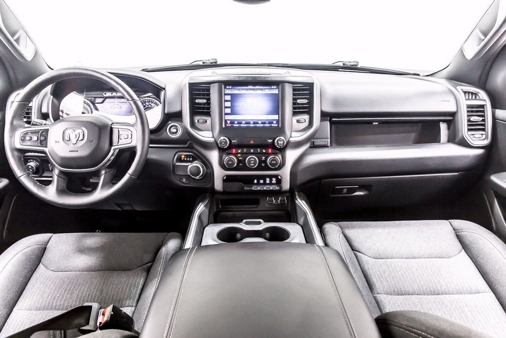 Used 2020 RAM 1500 Lone Star RWD image 17