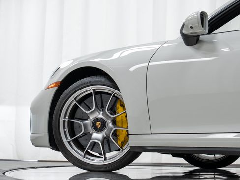 Used 2025 Porsche 911 Turbo S AWD/4WD image 37