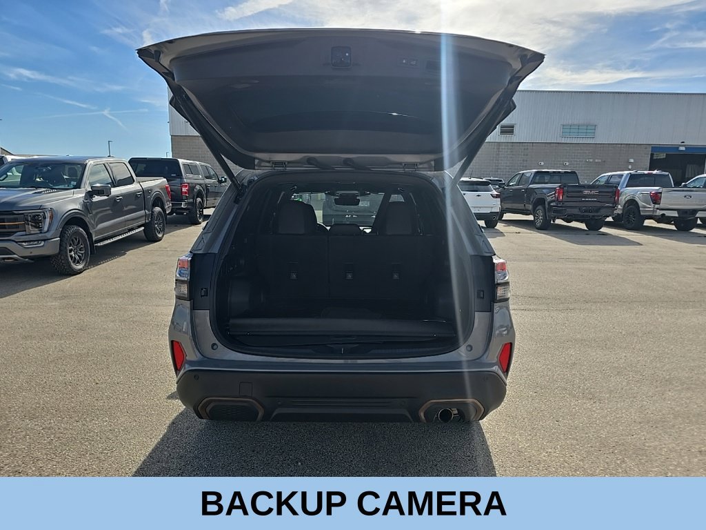 Used 2025 Subaru Forester Sport AWD/4WD image 6