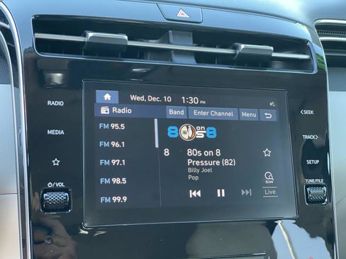 Certified 2023 Hyundai Tucson SEL w/ Convenience Package image 10