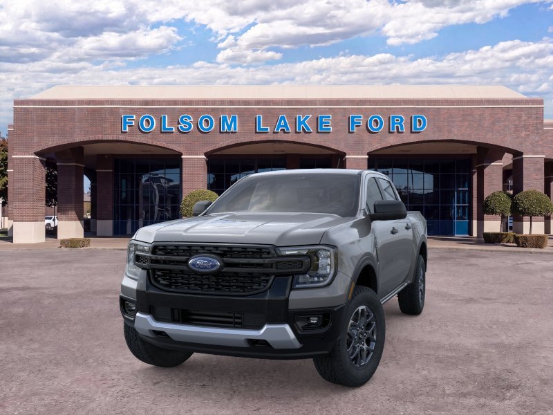New 2026 Ford Ranger XLT w/ Trailer Tow Package AWD/4WD image 2