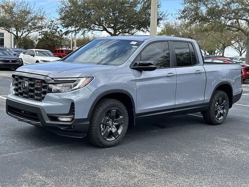 New 2026 Honda Ridgeline TrailSport image 7