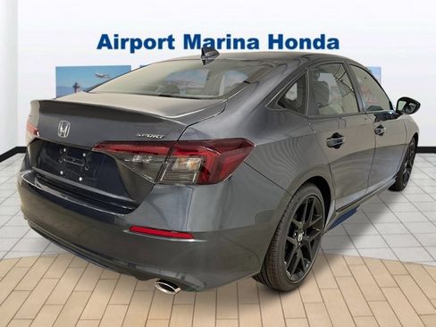 New 2026 Honda Civic Sport image 7