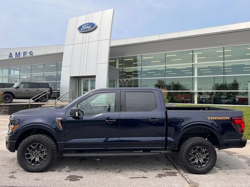 New 2025 Ford F150 Tremor w/ Bed Utility Package AWD/4WD image 3