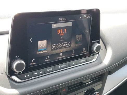 New 2026 Nissan Rogue SV AWD/4WD image 29