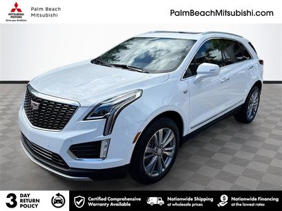 Used 2024 Cadillac XT5 Premium Luxury