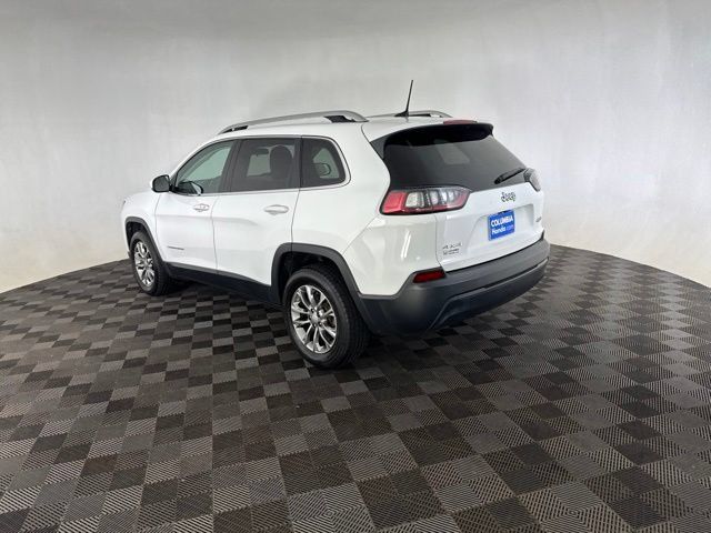 Used 2019 Jeep Cherokee Latitude Plus AWD/4WD image 7