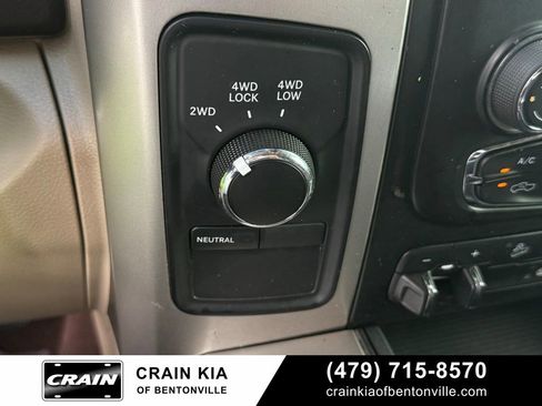 Used 2018 RAM 2500 Big Horn image 19