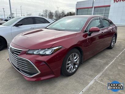 Certified 2020 Toyota Avalon XLE w/ Moonroof Package
