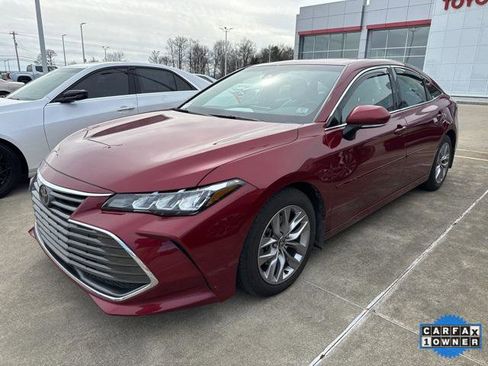 Certified 2020 Toyota Avalon XLE w/ Moonroof Package image 1
