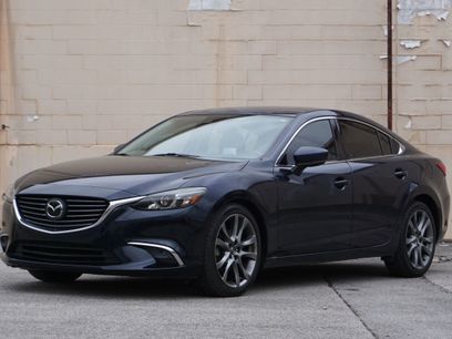 Used 2017 MAZDA MAZDA6 Grand Touring