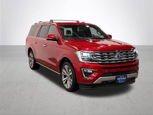 Used 2020 Ford Expedition Max Limited w/ Equipment Group 302A image 8