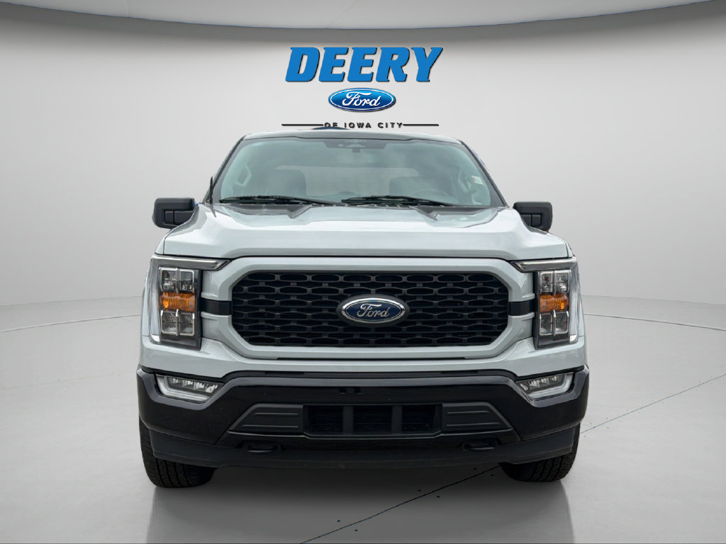 Used 2023 Ford F150 XLT w/ Equipment Group 302A High AWD/4WD image 17