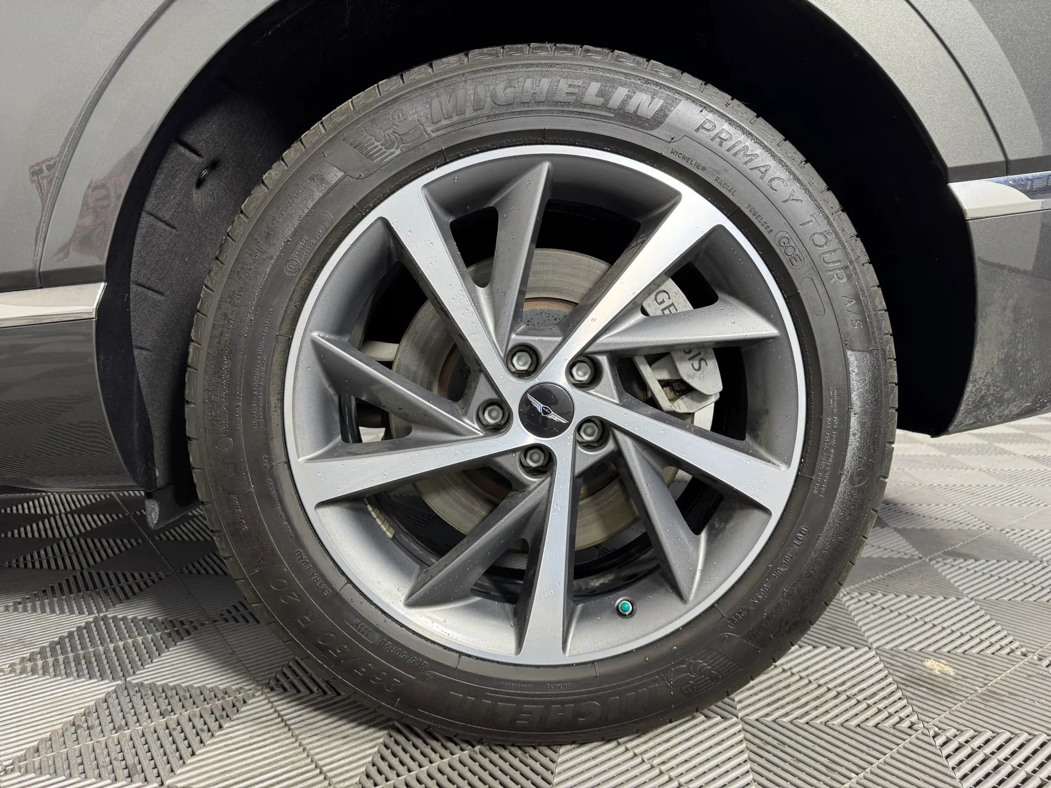 Used 2025 Genesis GV80 2.5T Advanced AWD/4WD image 50