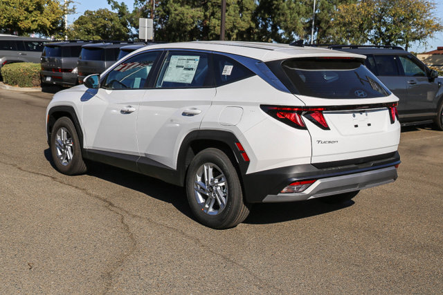 New 2026 Hyundai Tucson SE FWD image 2