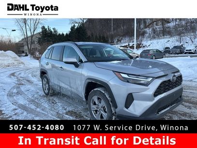 Used 2025 Toyota RAV4 XLE